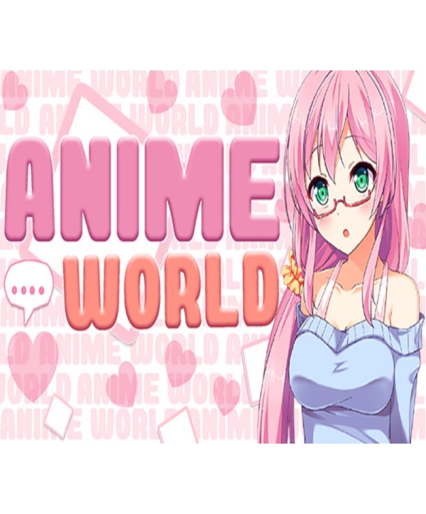 Anime World Steam Key GLOBAL